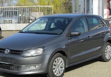 VW Polo 182.000 km 5.350 &euro; Rommerskirchen 41569