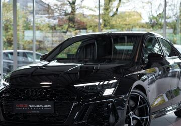 Audi RS3 49.500 km 56.700 &euro; Remscheid/NRW 42855