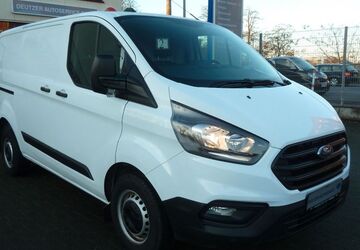 Ford Transit Custom 53.537 km 18.999 &euro; Köln 51063
