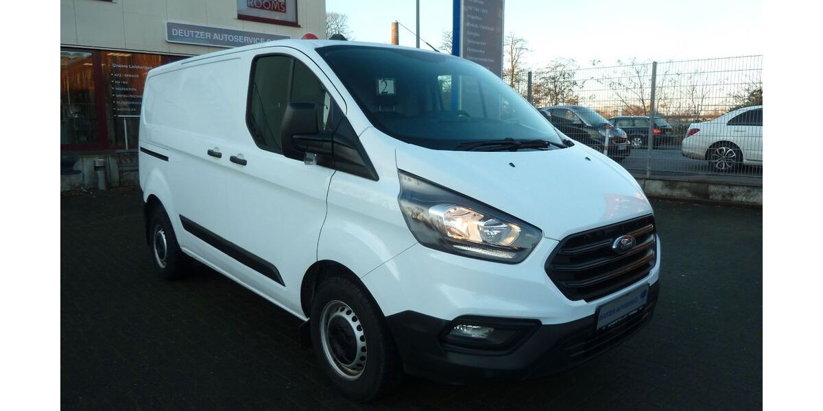Ford Transit Custom 53.537 km 18.999 &euro; Köln 51063