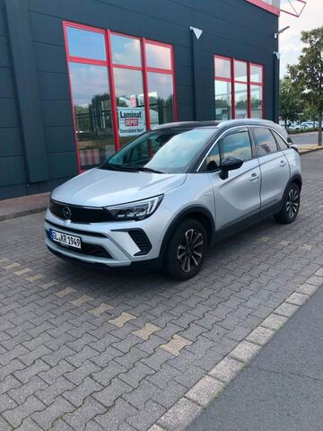Gebrauchte Opel Crossland