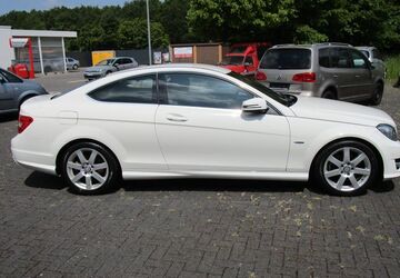 Mercedes-Benz C 250 92.000 km 17.990 &euro; BERGHEIM 50126