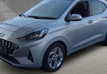 Hyundai i10 91.000 km 9.490 &euro; Hilden 40721