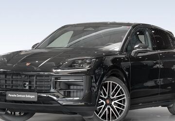 Porsche Cayenne 9.900 km 123.790 &euro; Solingen 42653