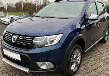 Dacia Sandero 55.500 km 10.690 &euro; Langenfeld 40764