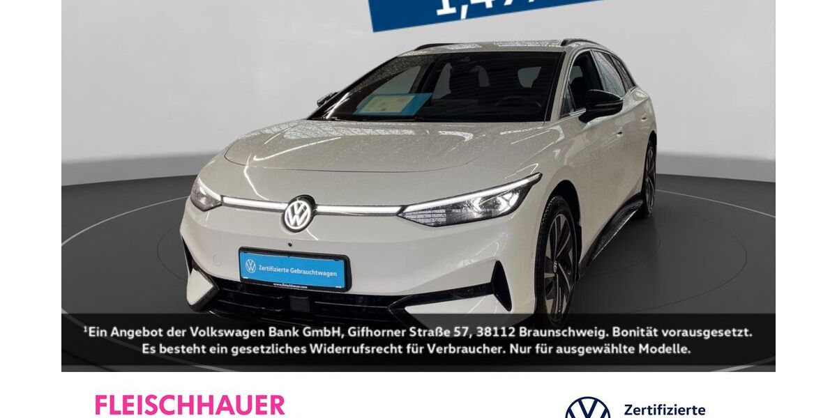 VW ID.7 13.508 km 51.990 &euro; Köln 51145