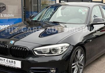 BMW 118 86.700 km 16.500 &euro; Leverkusen 51375