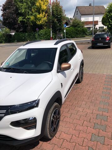 Gebrauchte Dacia Spring