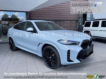 Gebrauchte BMW X6
