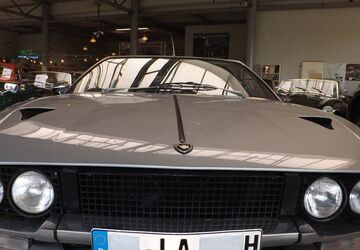 Lamborghini Espada 90.000 km 148.500 &euro; Mettmann 40822