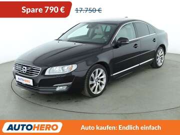 Gebrauchte Volvo S80