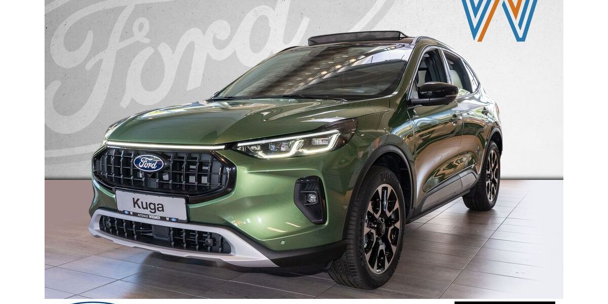 Ford Kuga 6.500 km 41.900 &euro; Troisdorf 53844