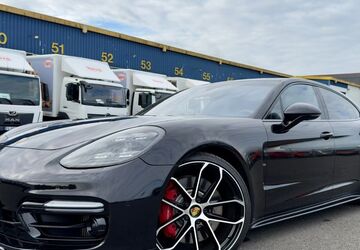 Porsche Panamera 288.000 km 45.990 &euro; Köln 51105