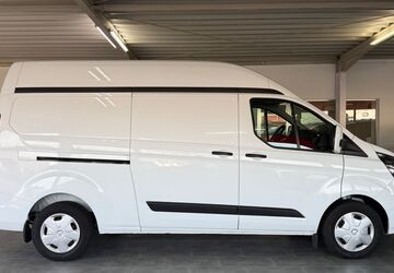 Ford Transit Custom 70.000 km 24.690 &euro; Wesseling 50389