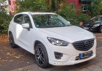 Mazda CX-5 101.000 km 16.500 &euro; Wesseling 50389