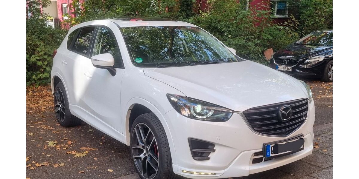 Mazda CX-5 101.000 km 16.500 &euro; Wesseling 50389