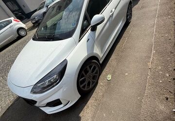 Ford Fiesta 47.300 km 15.300 &euro; Köln 50935