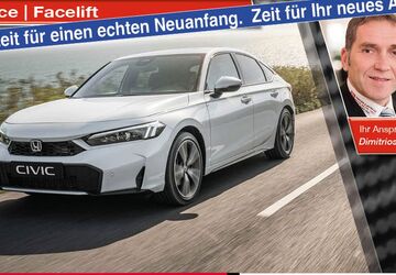 Honda Civic 3.000 km 37.790 &euro; Leverkusen 51373