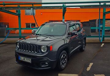 Jeep Renegade 78.700 km 14.900 &euro; Bergisch Gladbach 51429