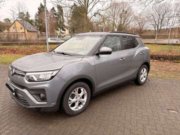 Gebrauchte Ssangyong Tivoli