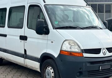 Renault Master 410.160 km 2.950 &euro; Overath 51491