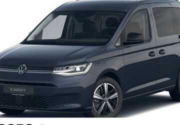 VW Caddy 4.444 km 39.750 &euro; Bergheim 50126