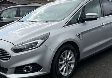 Ford S-Max 202.000 km 10.800 &euro; Bergisch Gladbach 51469