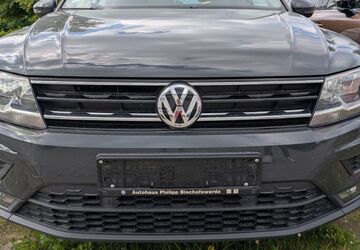 VW Tiguan 101.375 km 18.490 &euro; Düsseldorf 40229