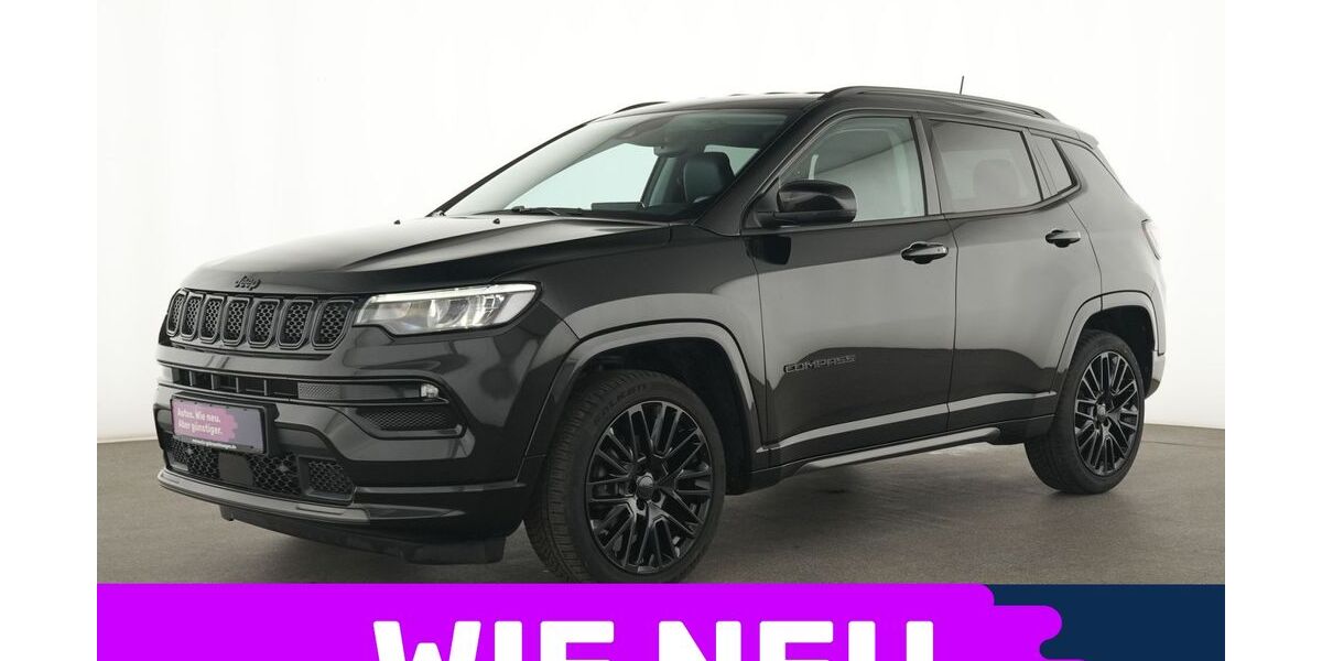 Jeep Compass 24.720 km 22.395 &euro; Neuss 41460