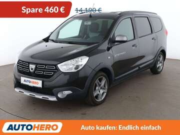 Gebrauchte Dacia Lodgy