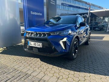 Gebrauchte Mitsubishi ASX