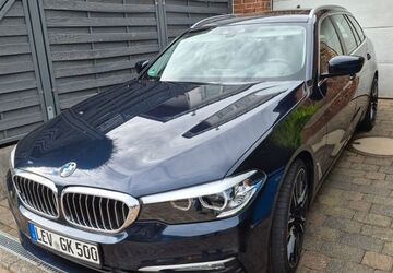 BMW 520 144.850 km 13.950 &euro; Leverkusen 51381