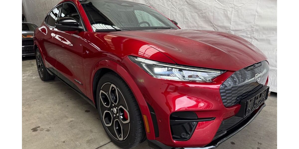 Ford Mustang Mach-E 26.000 km 37.000 &euro; Düsseldorf 40589