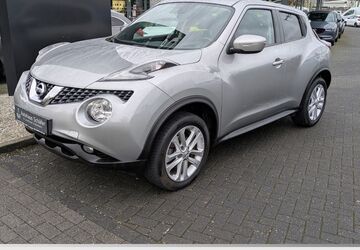 Nissan Juke 57.500 km 11.685 &euro; Leverkusen 51373