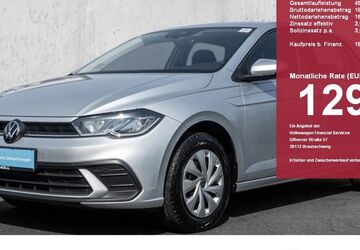 VW Polo 13.490 km 18.490 &euro; Düsseldorf 40474