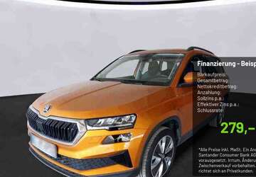 Skoda Karoq 33.653 km 25.990 &euro; Pulheim 50259