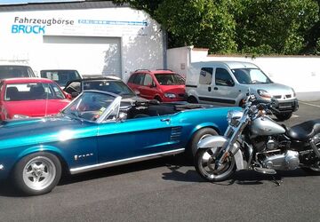 Ford Mustang 86.148 km 49.995 &euro; Köln 51107