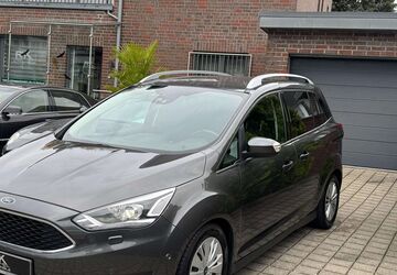 Ford Grand C-Max 138.000 km 6.500 &euro; Solingen 42651