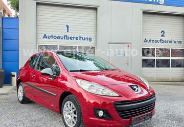 Peugeot 207 140.000 km 3.750 &euro; Düsseldorf 40589