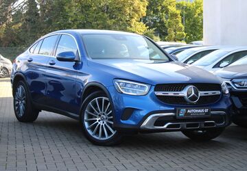 Mercedes-Benz GLC 220 177.137 km 33.999 &euro; Düsseldorf 40625
