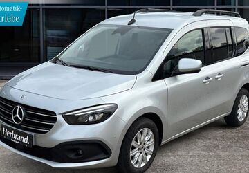 Mercedes-Benz T-Klasse 7.592 km 31.900 &euro; Bergheim 50126