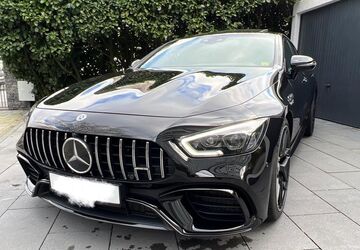Mercedes-Benz AMG GT 20.000 km 115.000 &euro; Remscheid 42899