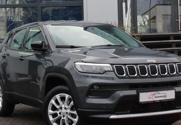 Jeep Compass 32.110 km 21.900 &euro; Neuss 41469