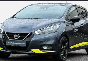 Nissan Micra 26.469 km 14.980 &euro; Köln 51063