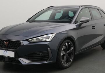 Cupra Leon 52.850 km 25.990 &euro; Leverkusen 51373