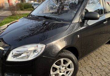 Skoda Fabia 39.000 km 4.799 &euro; Köln/Wahn 51147