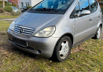 Mercedes-Benz A 140 96.026 km 1.298 &euro; Bergisch Gladbach 51427