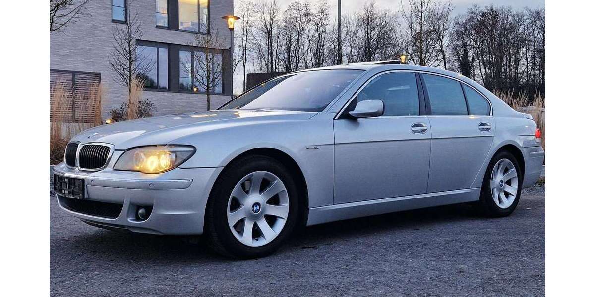 BMW 730 261.000 km 6.900 &euro; Bergisch Gladbach 51469