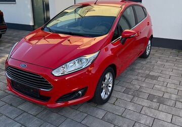 Ford Fiesta 136.010 km 7.600 &euro; Troisdorf 53842