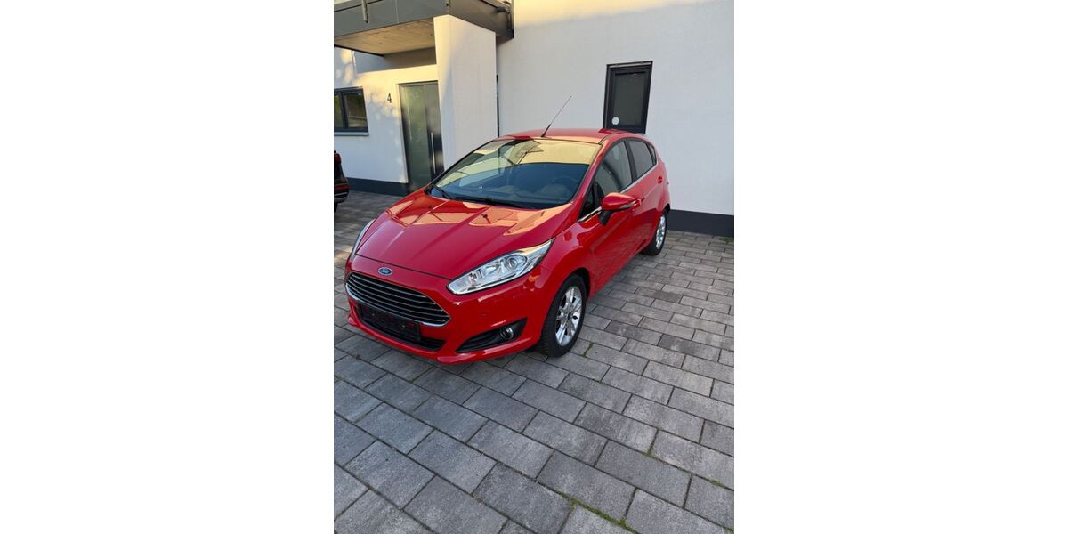 Ford Fiesta 136.010 km 7.600 &euro; Troisdorf 53842